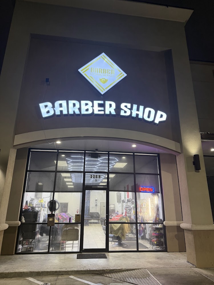 Barber concierge LLC primary photo
