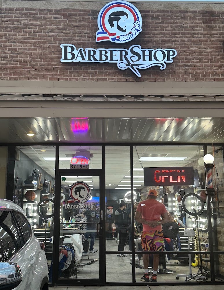Goat Barbershop view 5