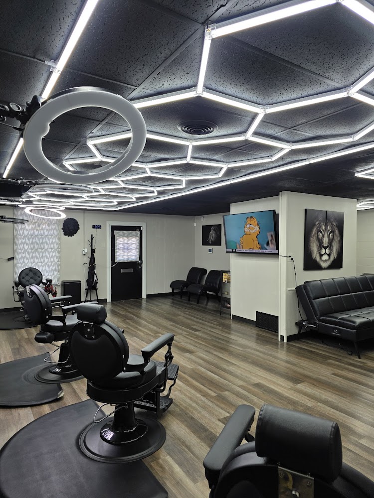 Lion's Legacy Barbershop primary photo