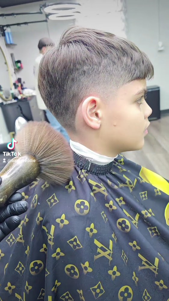 Lion's Legacy Barbershop view 4