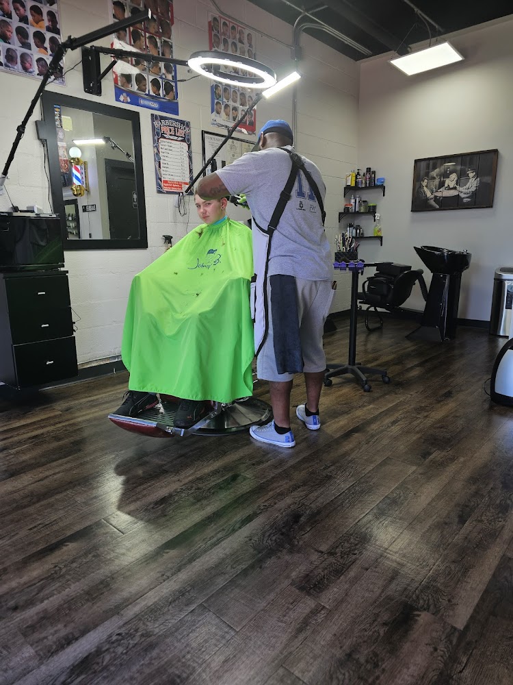 The Deans List Barbershop view 2