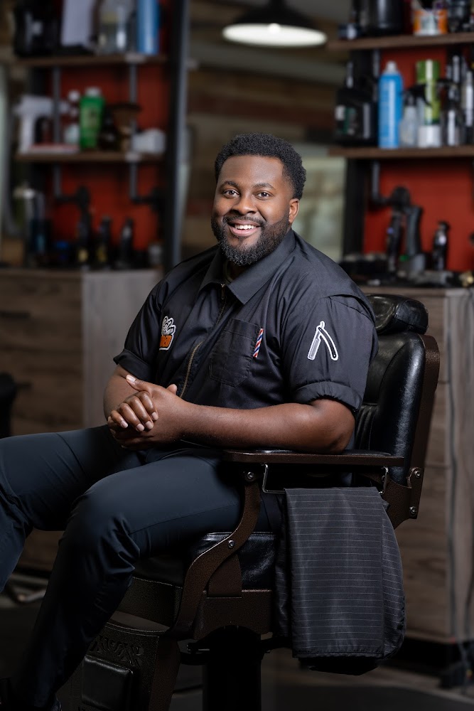 Fine Lines Barber view 3