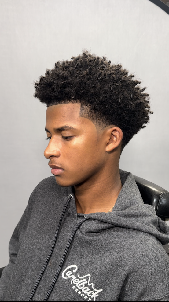 Fine Lines Barber view 4