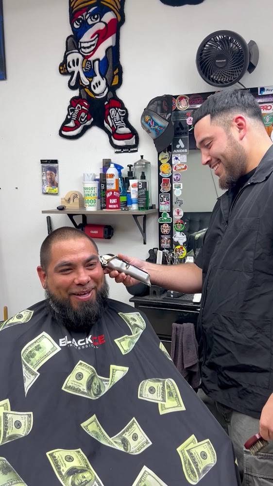 Higher Standards Barbershop view 5