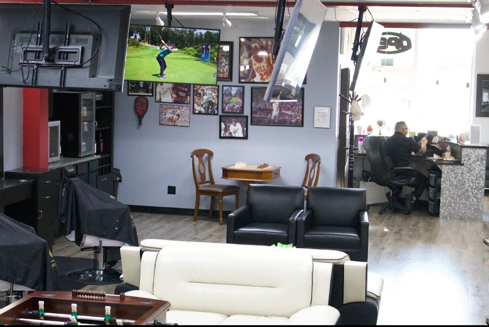 Diamond Barbershop Frisco primary photo