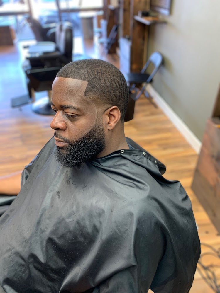 Trooth Men's Grooming Lounge view 3