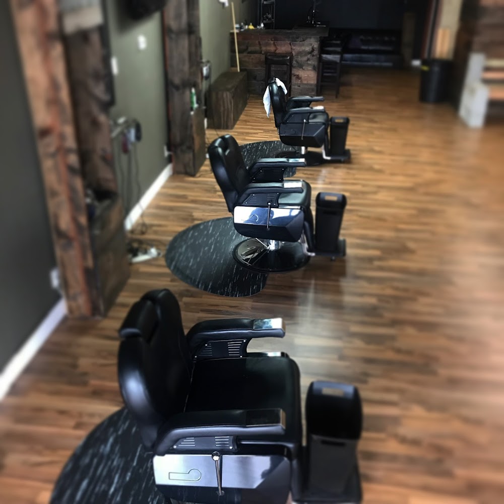 Trooth Men's Grooming Lounge view 4