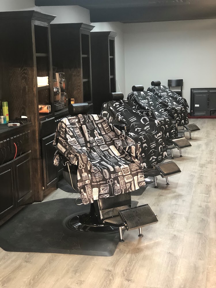The Barber's Lounge view 2