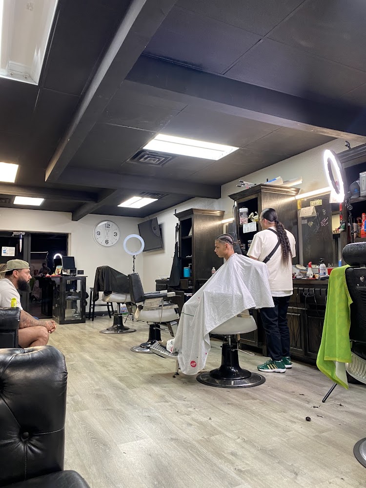 The Barber's Lounge view 4