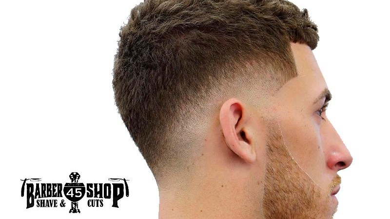 45 Barber Shop view 2