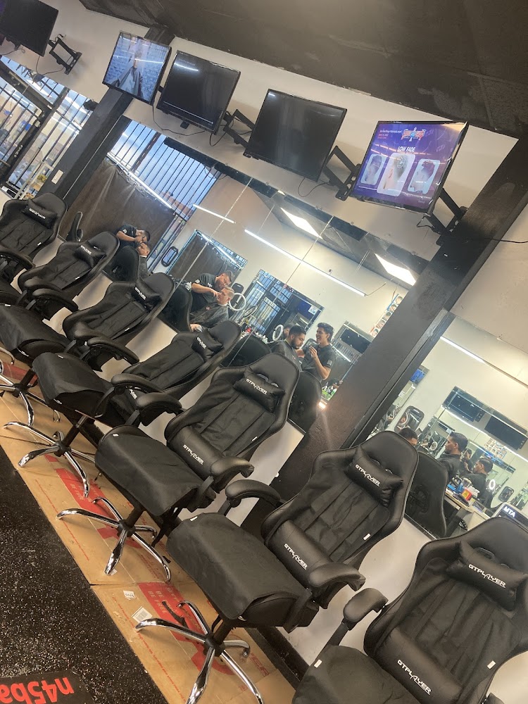 45 Barber Shop view 5