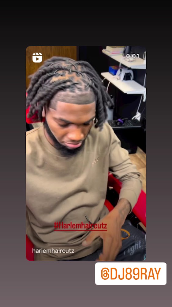 Harlem Haircutz view 2