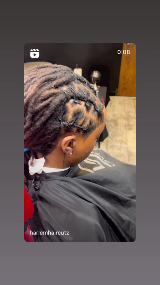 Harlem Haircutz view 3