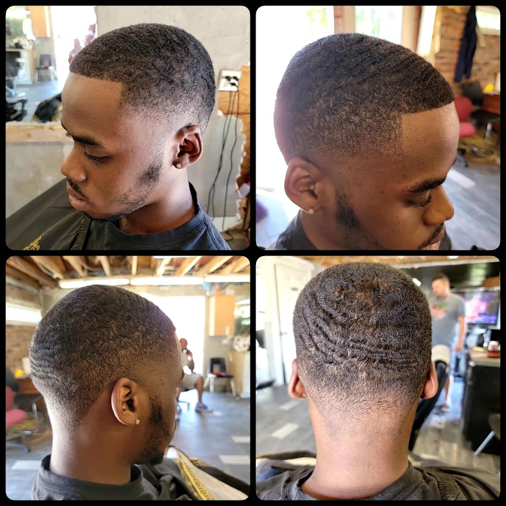 Berlon Cuts view 2