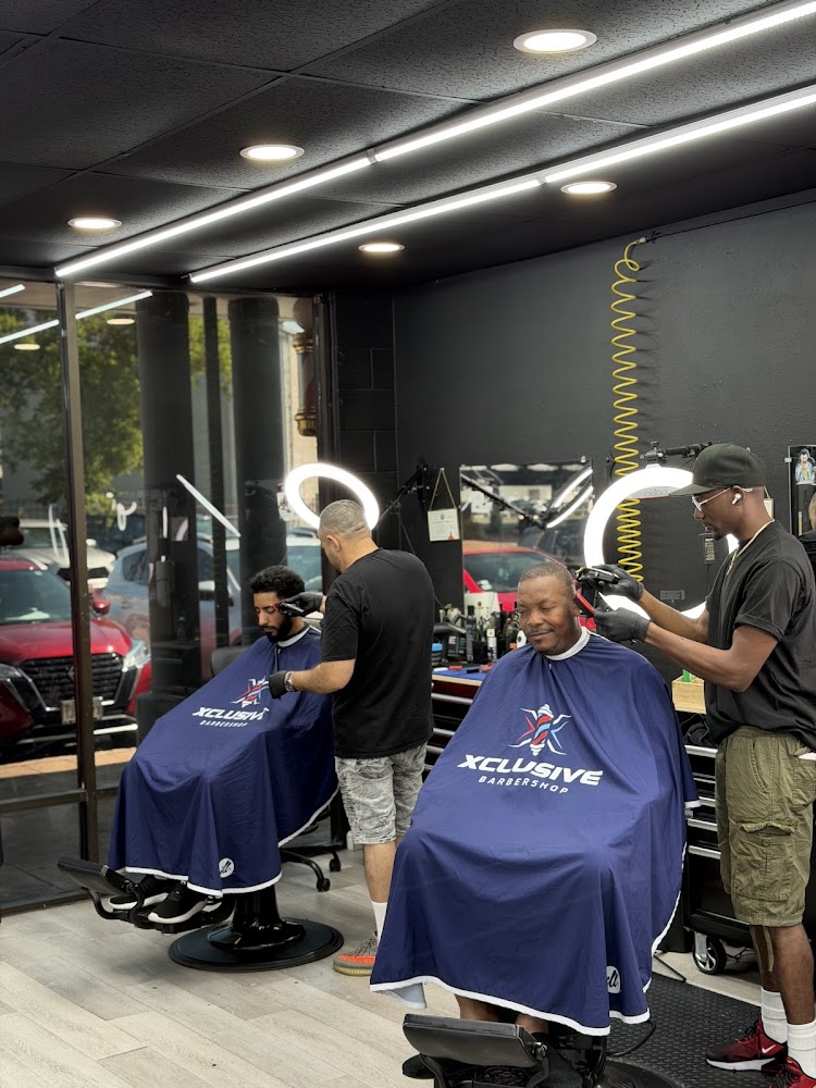 Xclusive Barbershop primary photo