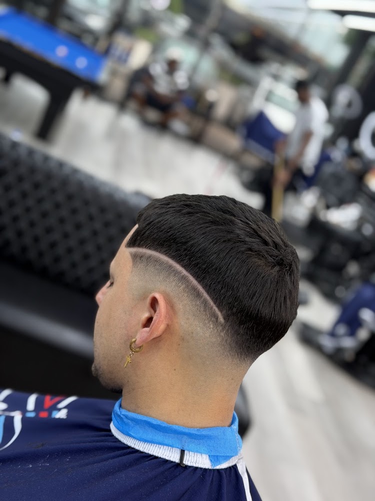 Xclusive Barbershop view 2