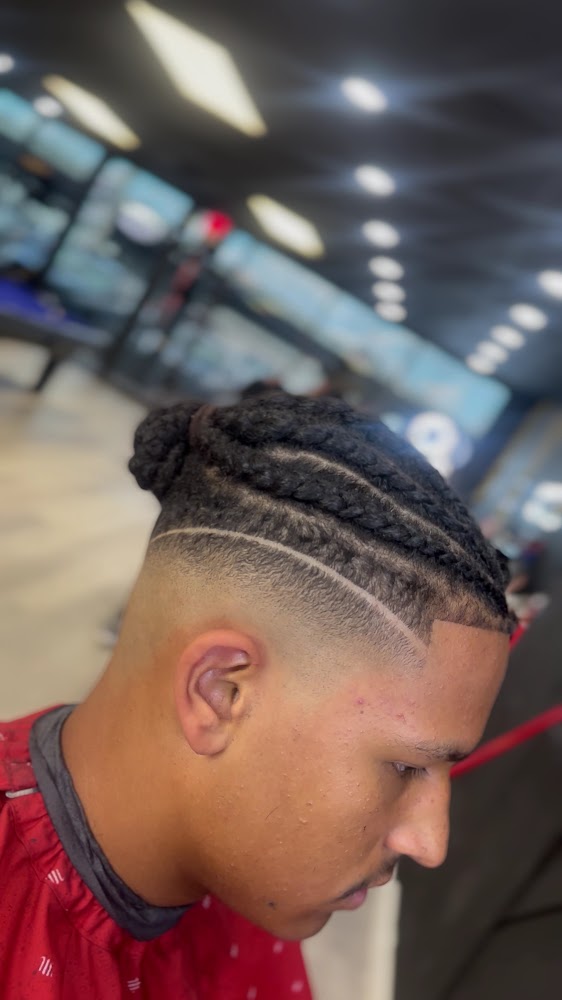 Xclusive Barbershop view 3