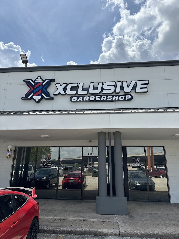 Xclusive Barbershop view 4