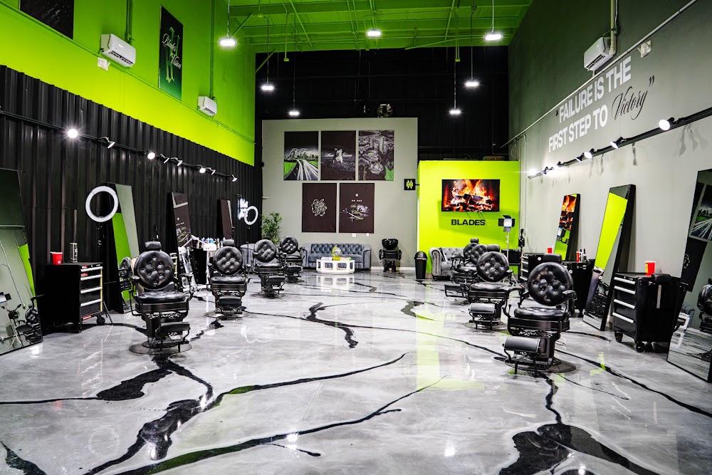 Blades Vision Barbershop primary photo