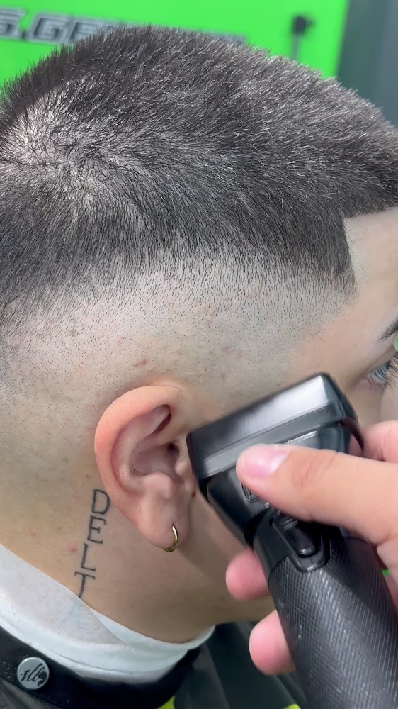 Blades Vision Barbershop view 4