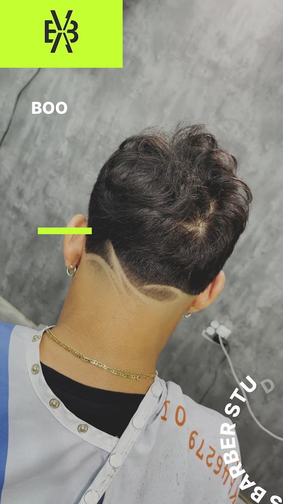 Blades Vision Barbershop view 5