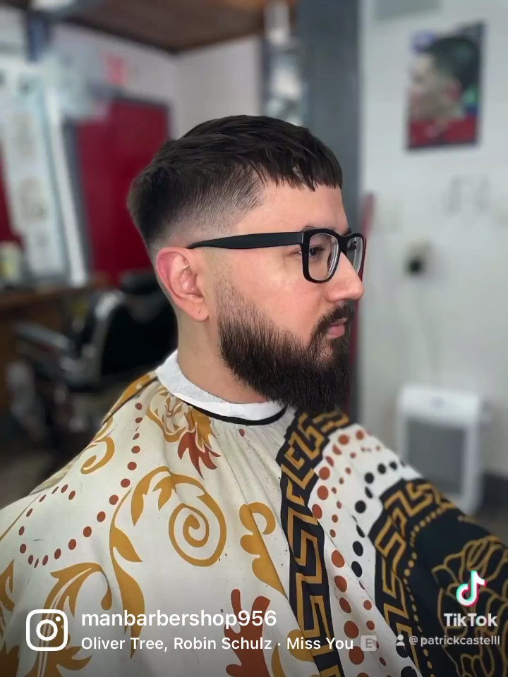 Man Barbershop view 4