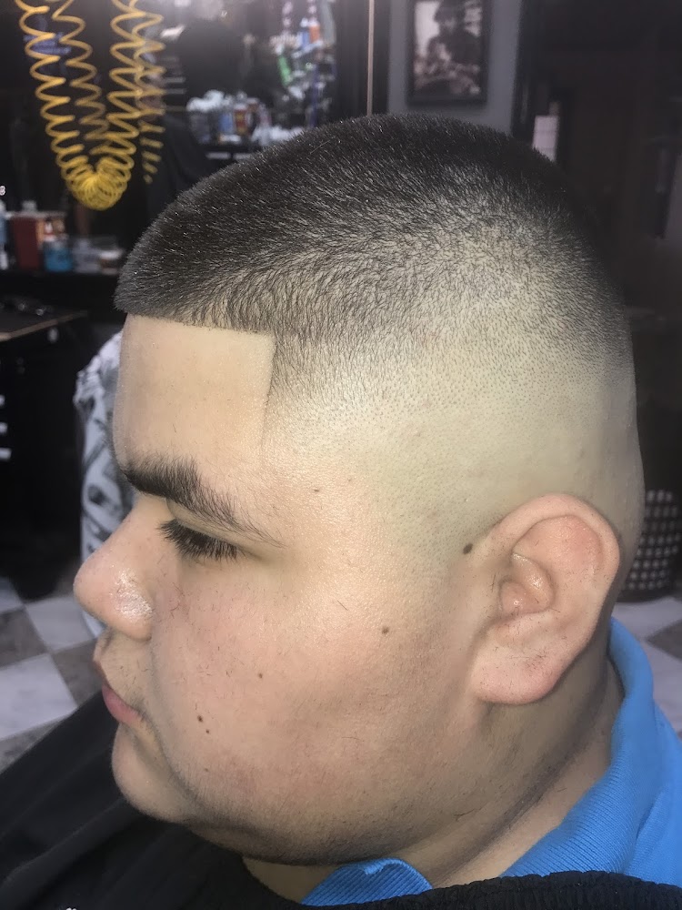 Man Barbershop view 5