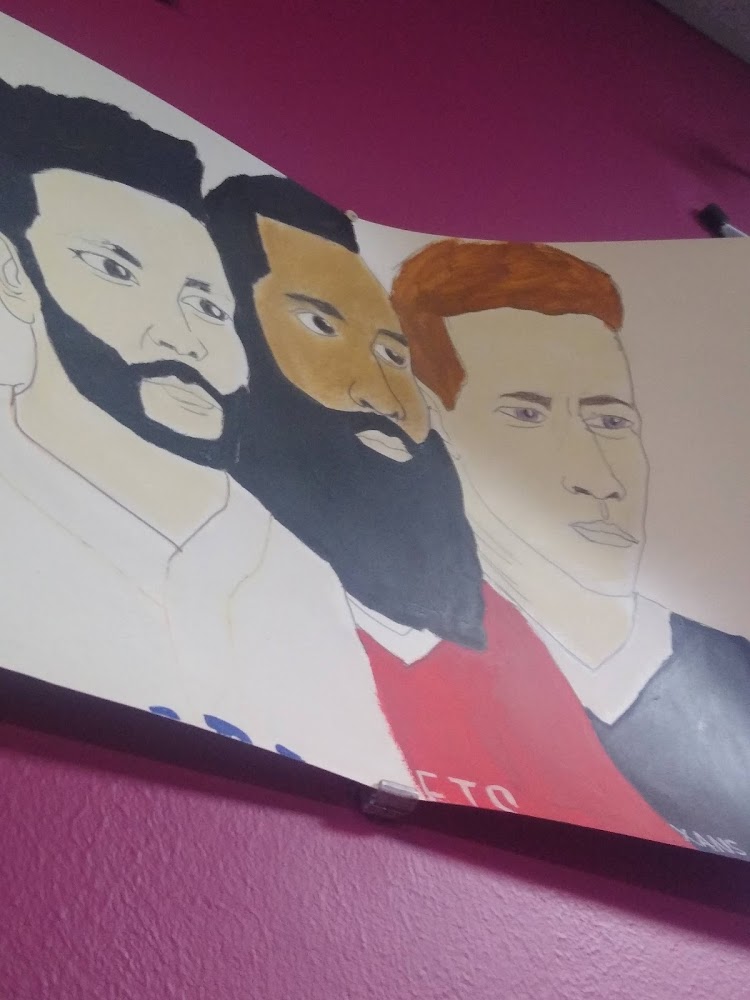 Alief Barber Shop view 2