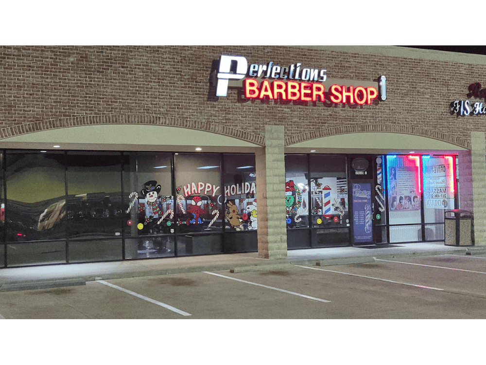 Perfections Cuts Barber Shop view 3