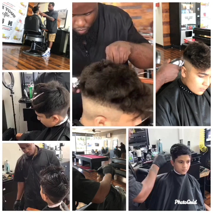 Perfections Cuts Barber Shop view 4