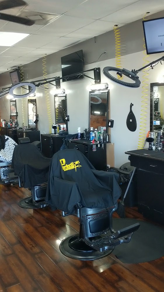 Perfections Cuts Barber Shop view 5