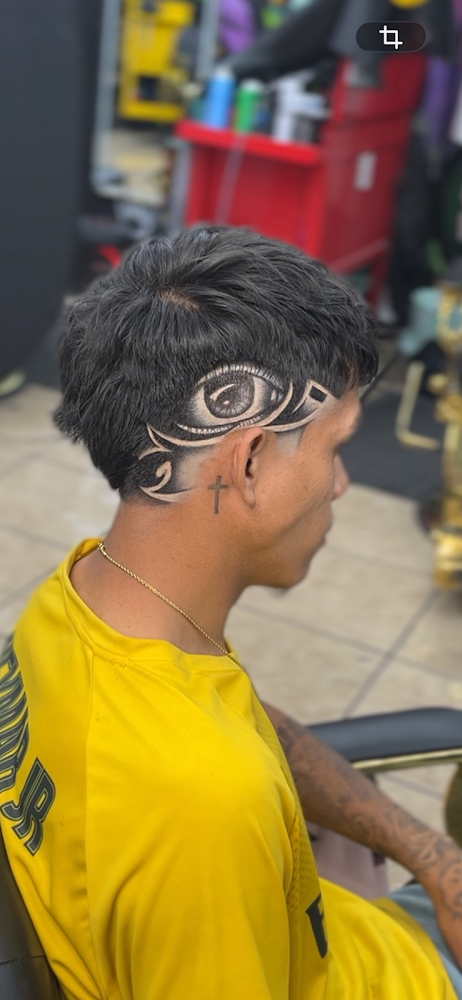 Kingdom Barbershop view 3