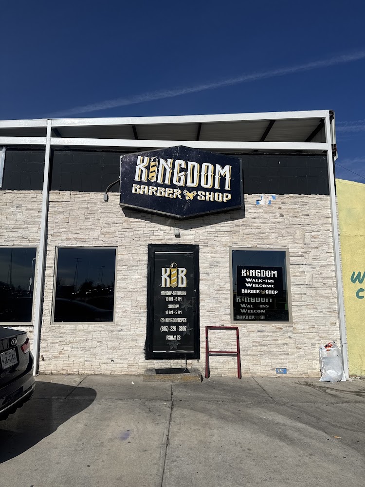 Kingdom Barbershop view 5