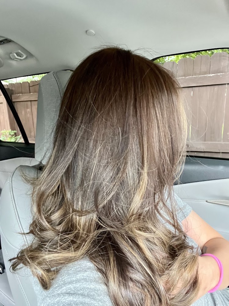 SELECT CLIP salon & barbershop Plano view 2