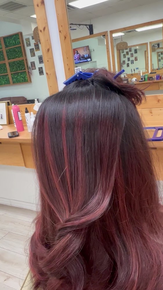 SELECT CLIP salon & barbershop Plano view 3