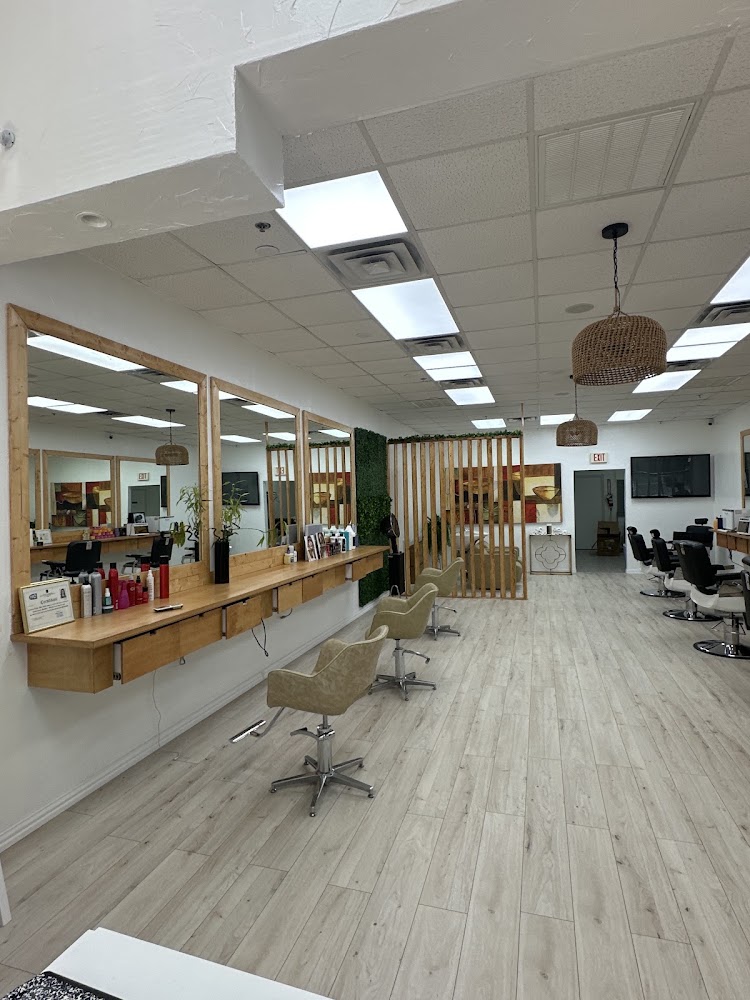SELECT CLIP salon & barbershop Plano view 5