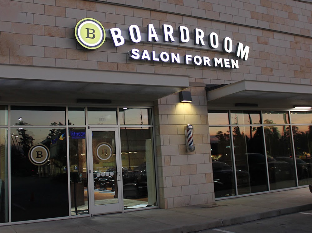 Boardroom Salon For Men - Vintage Park view 2