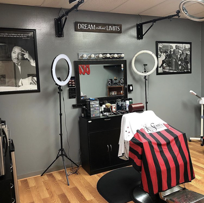 Expressean's Barber Lounge view 4