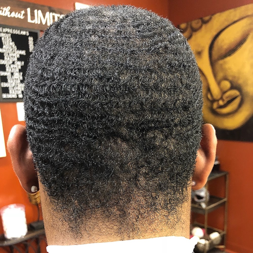 Expressean's Barber Lounge view 5