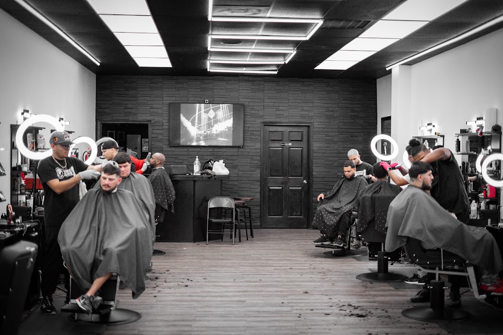 PJA Barber Lounge primary photo