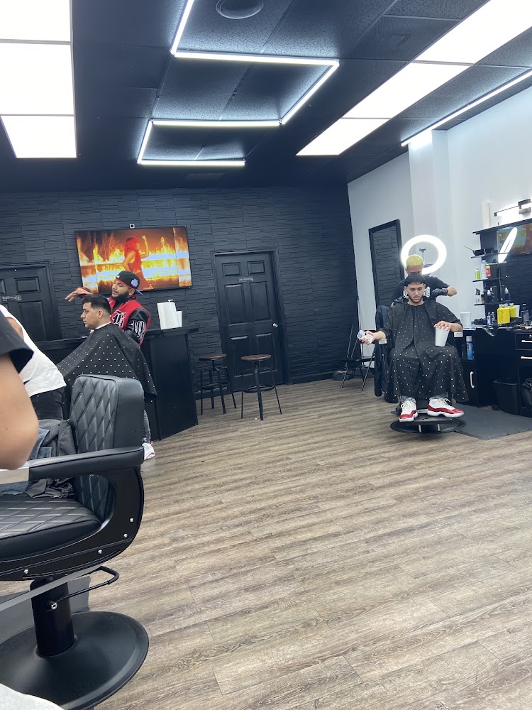 PJA Barber Lounge view 2