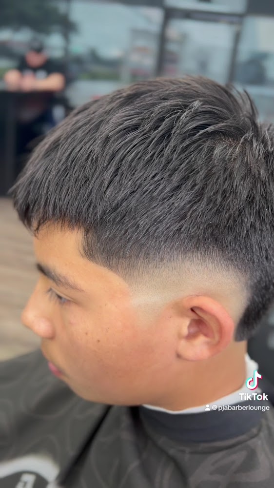 PJA Barber Lounge view 3