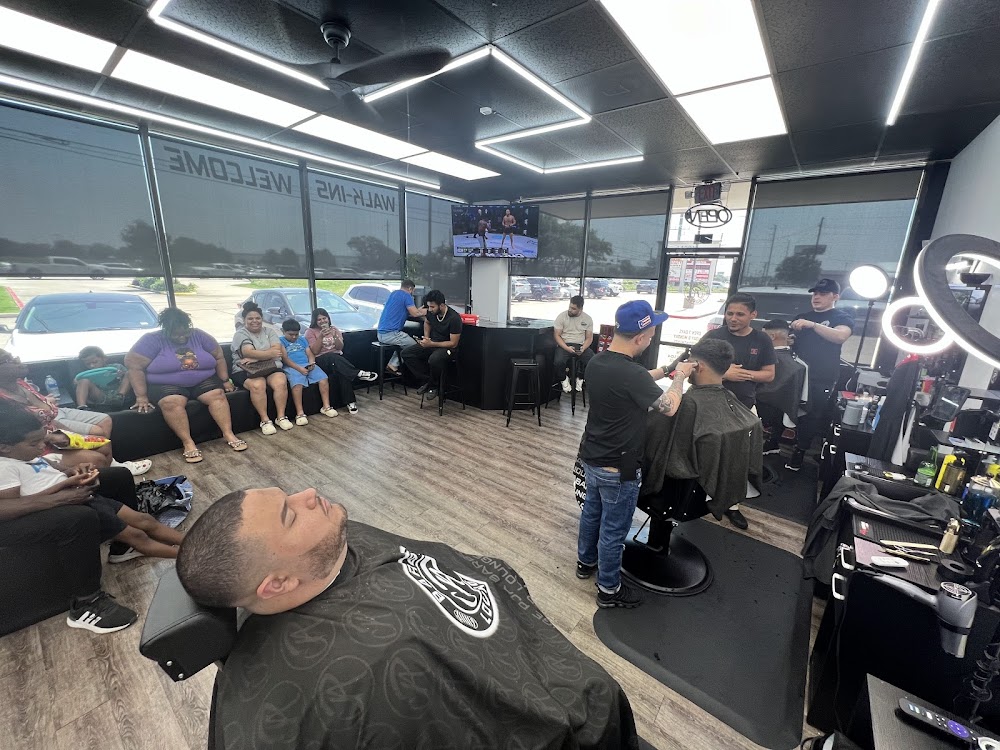 PJA Barber Lounge view 4