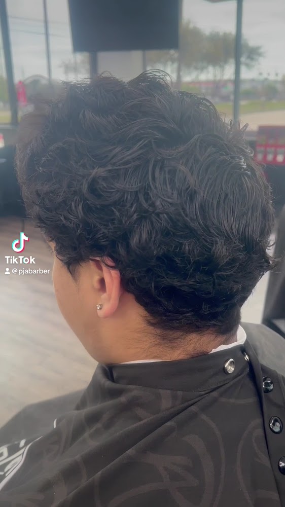PJA Barber Lounge view 5