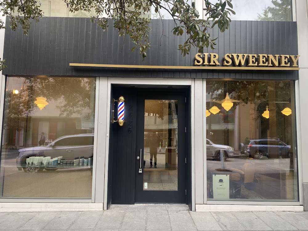 Sir Sweeney Barbershop & Lounge primary photo