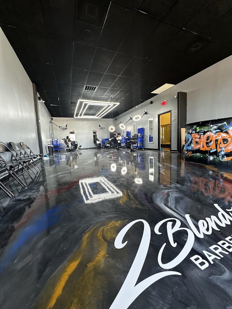 2 Blendz Barbershop DeerPark view 2