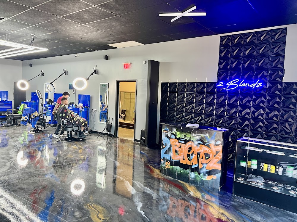2 Blendz Barbershop DeerPark view 5