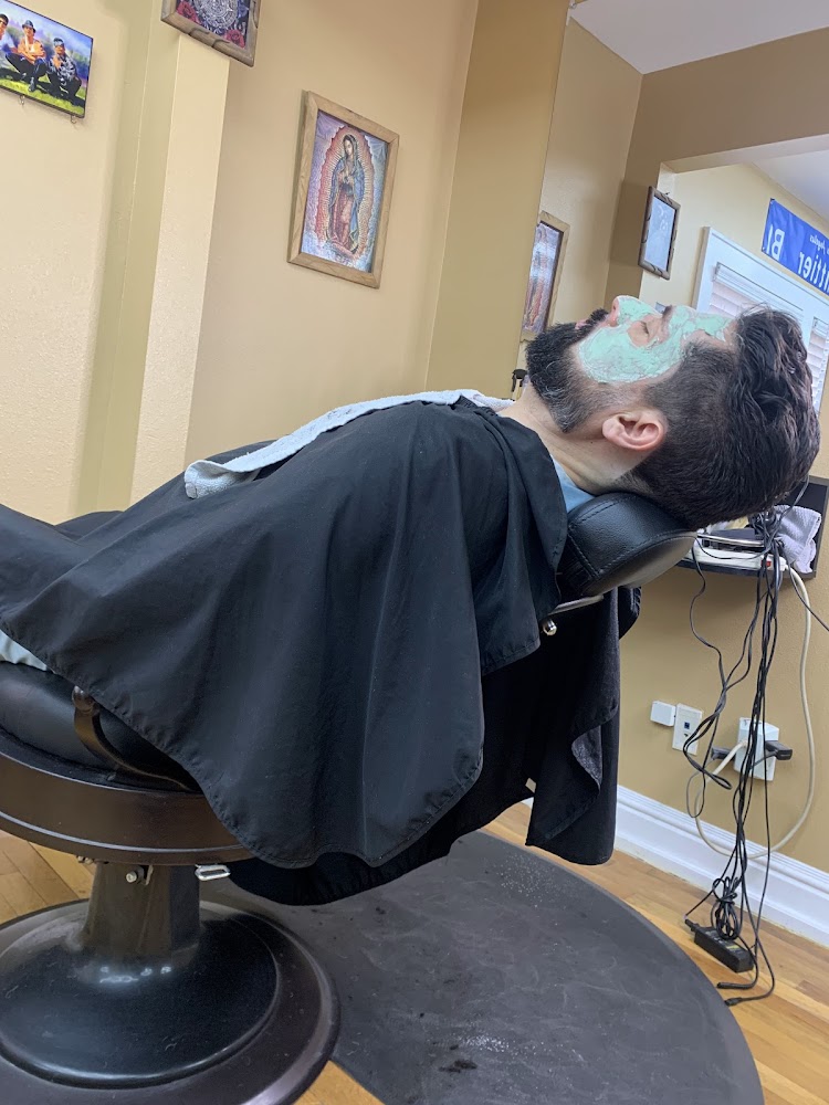 GB Barber Club view 2