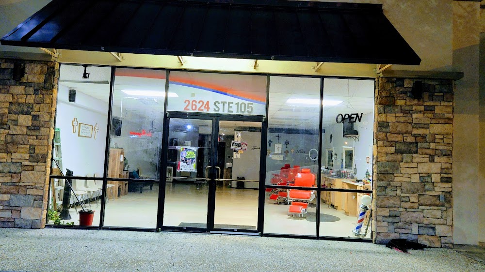 The UPPERROOM BARBERSHOP primary photo