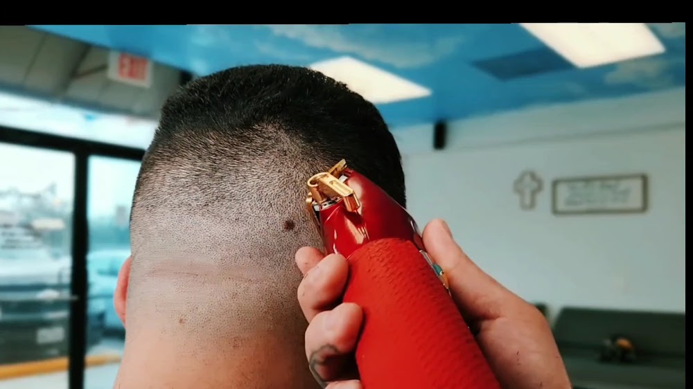 The UPPERROOM BARBERSHOP view 3